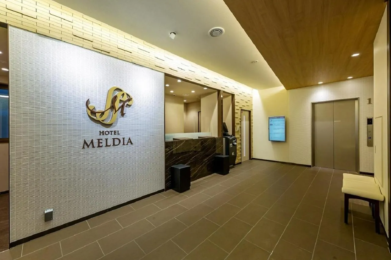 Hotel Meldia Shijo Kawaramachi Annex - Vacation Stay 09186V Kyoto