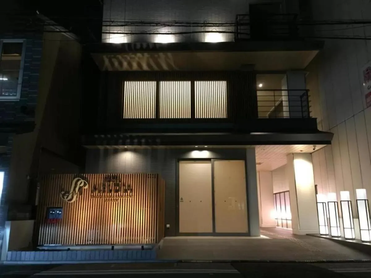 Hotel Meldia Shijo Kawaramachi Annex - Vacation Stay 09186V 교토