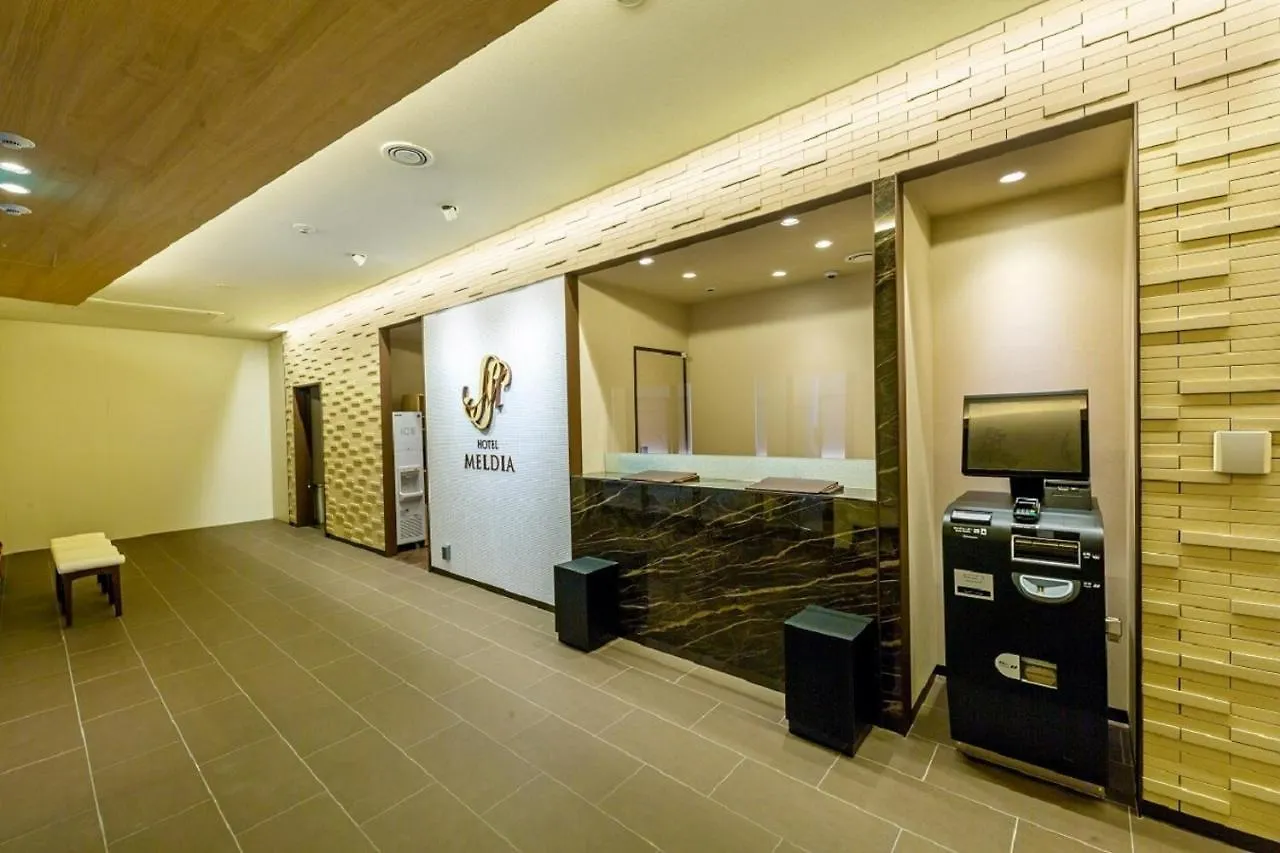 Hotel Meldia Shijo Kawaramachi Annex - Vacation Stay 09186V Kyoto 0*,
